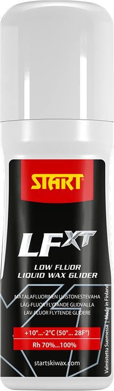 Start LFXT Liquid Glider Red 80 ml nestemäinen luistovoide