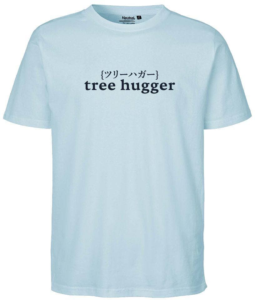 Metsä/Skogen Tree Hugger Tee t-paita ja toppi