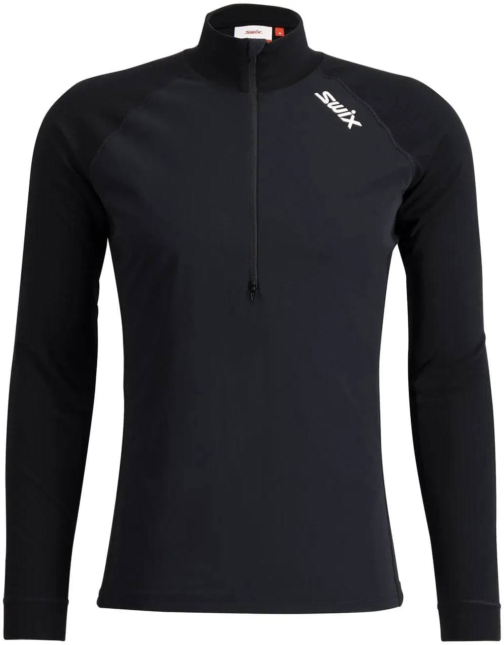 Swix Men's Racex Classic Wind Halfzip miesten tekninen aluspaita