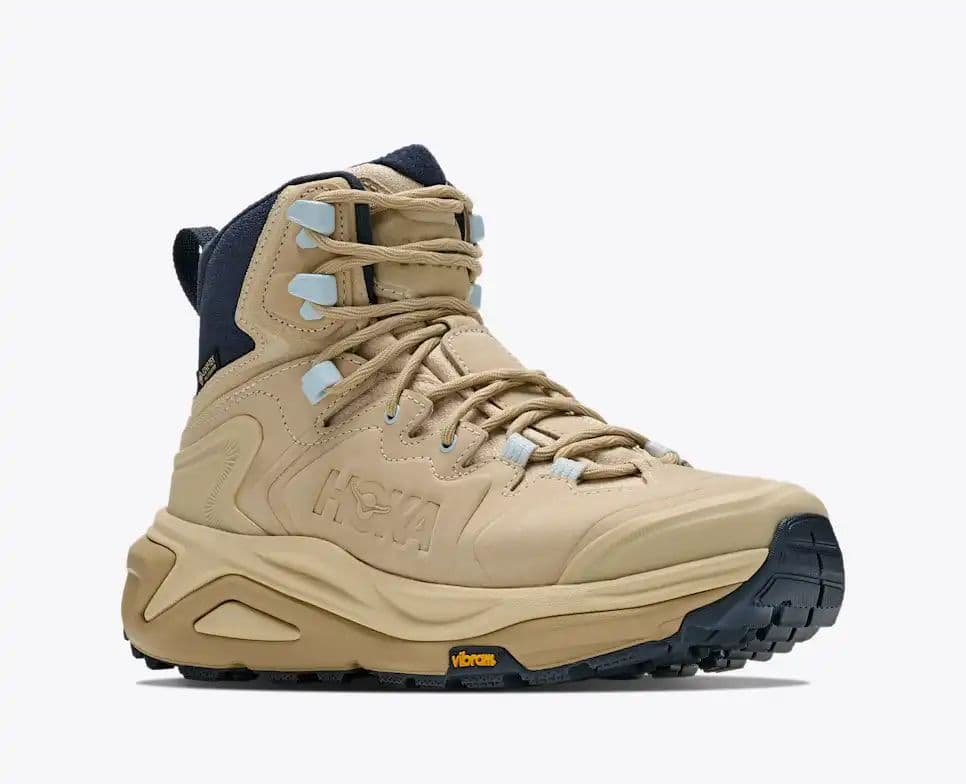 Hoka Women's Kaha 3 GTX naisten varrelliset retkeilykengät