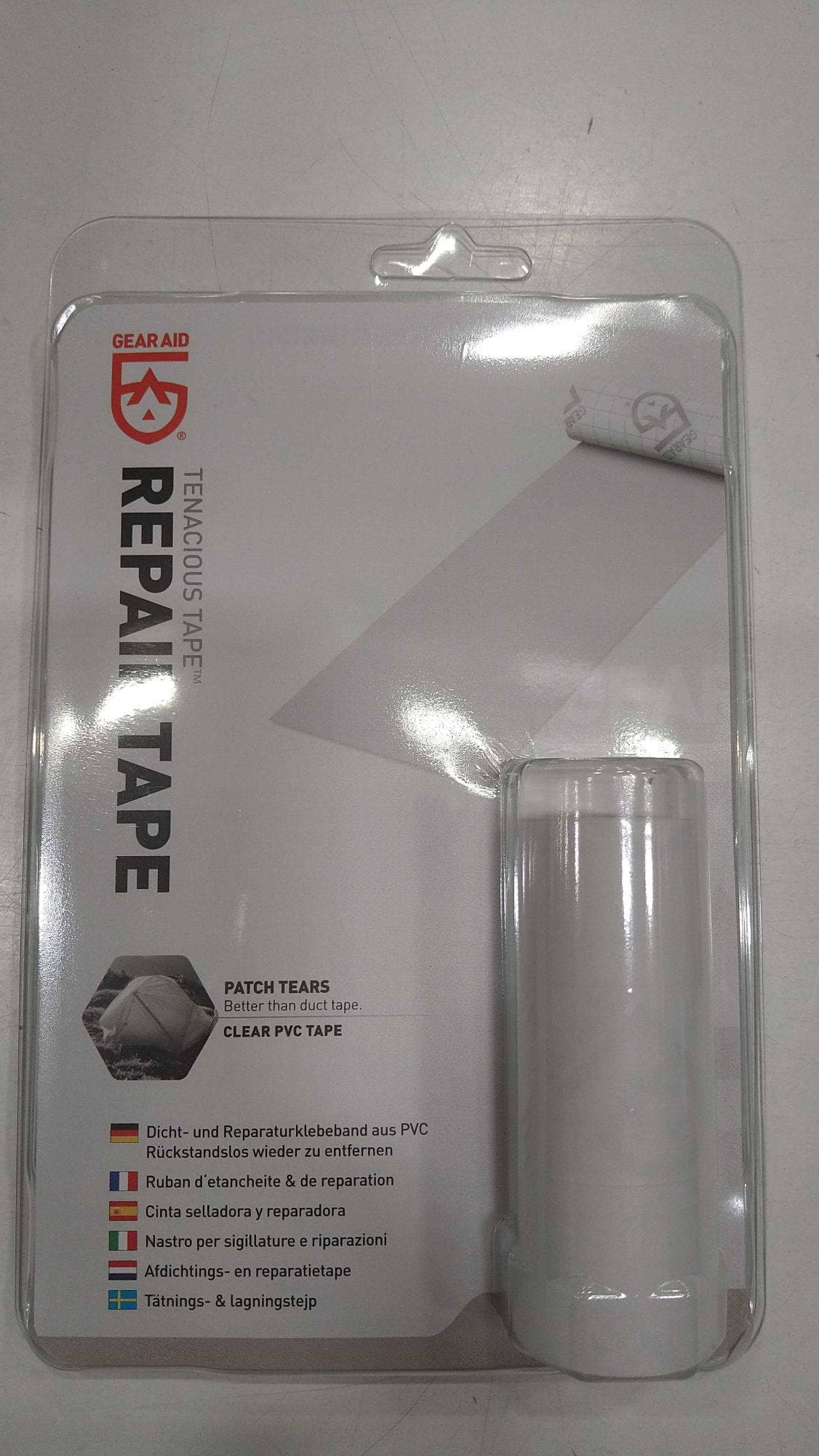Gear Aid Tenacious Tape Repair 7,6 x 50 korjausteippi