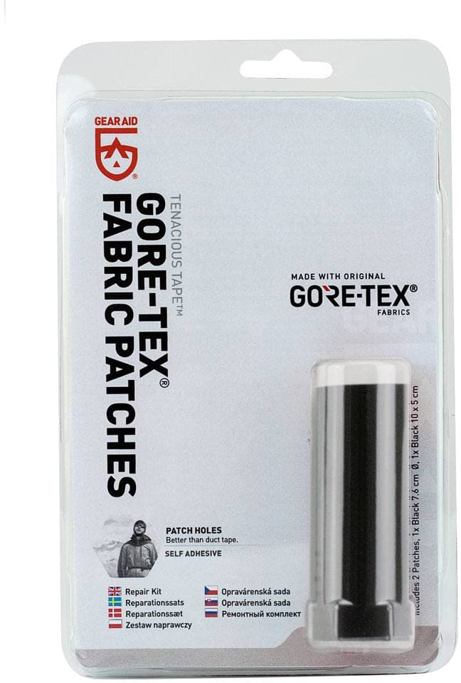 Gear Aid Gore-Tex Repair tekstiilikorjauslaastari