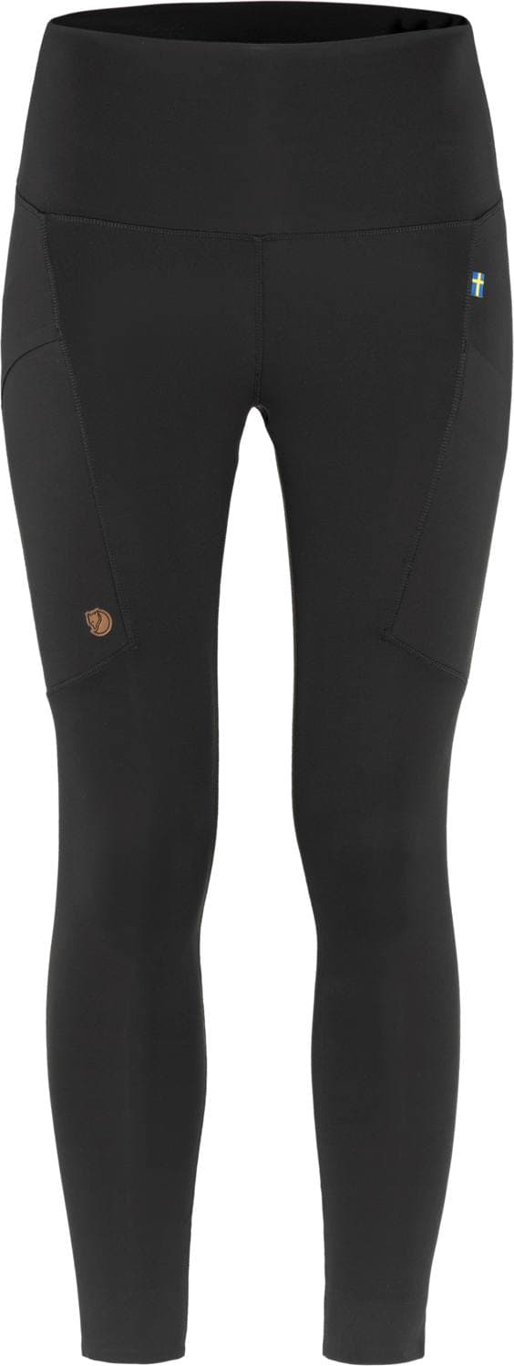 Fjällräven Abisko W Tights naisten vaellustrikoot