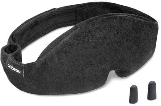 Cabeau Midnight Magic Sleep Mask unimaski