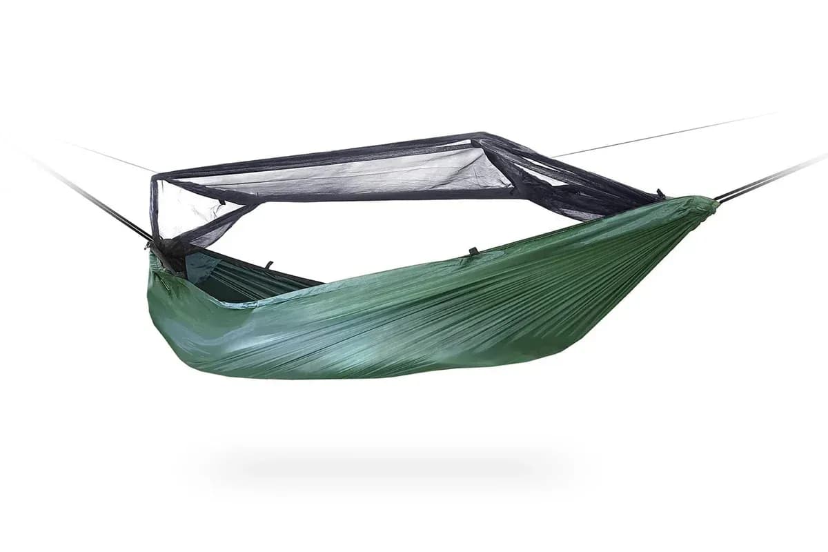DD Hammocks Frontline Hammock riippumatto