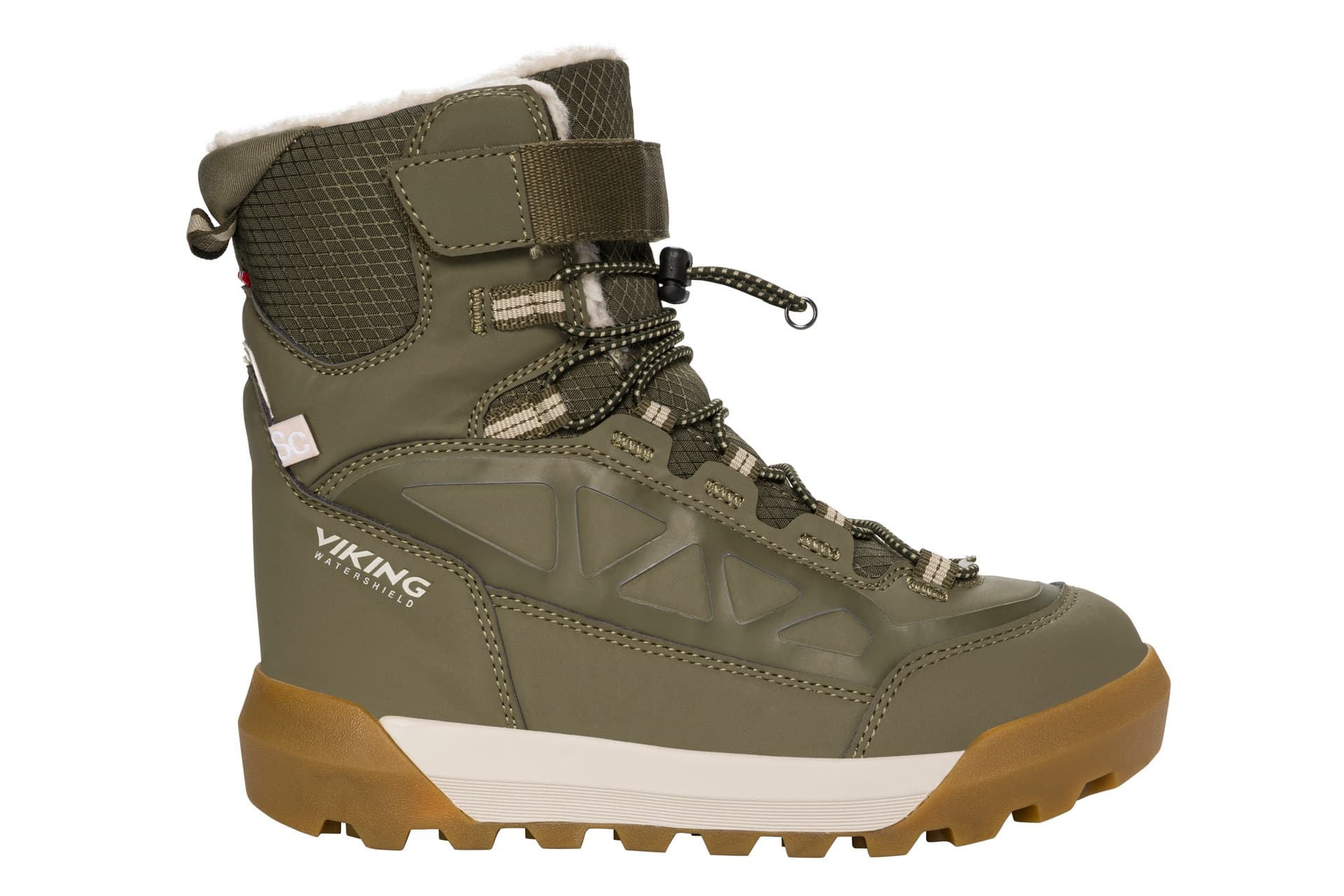 Viking Constrictor Warm SC SL lasten talvisaappaat