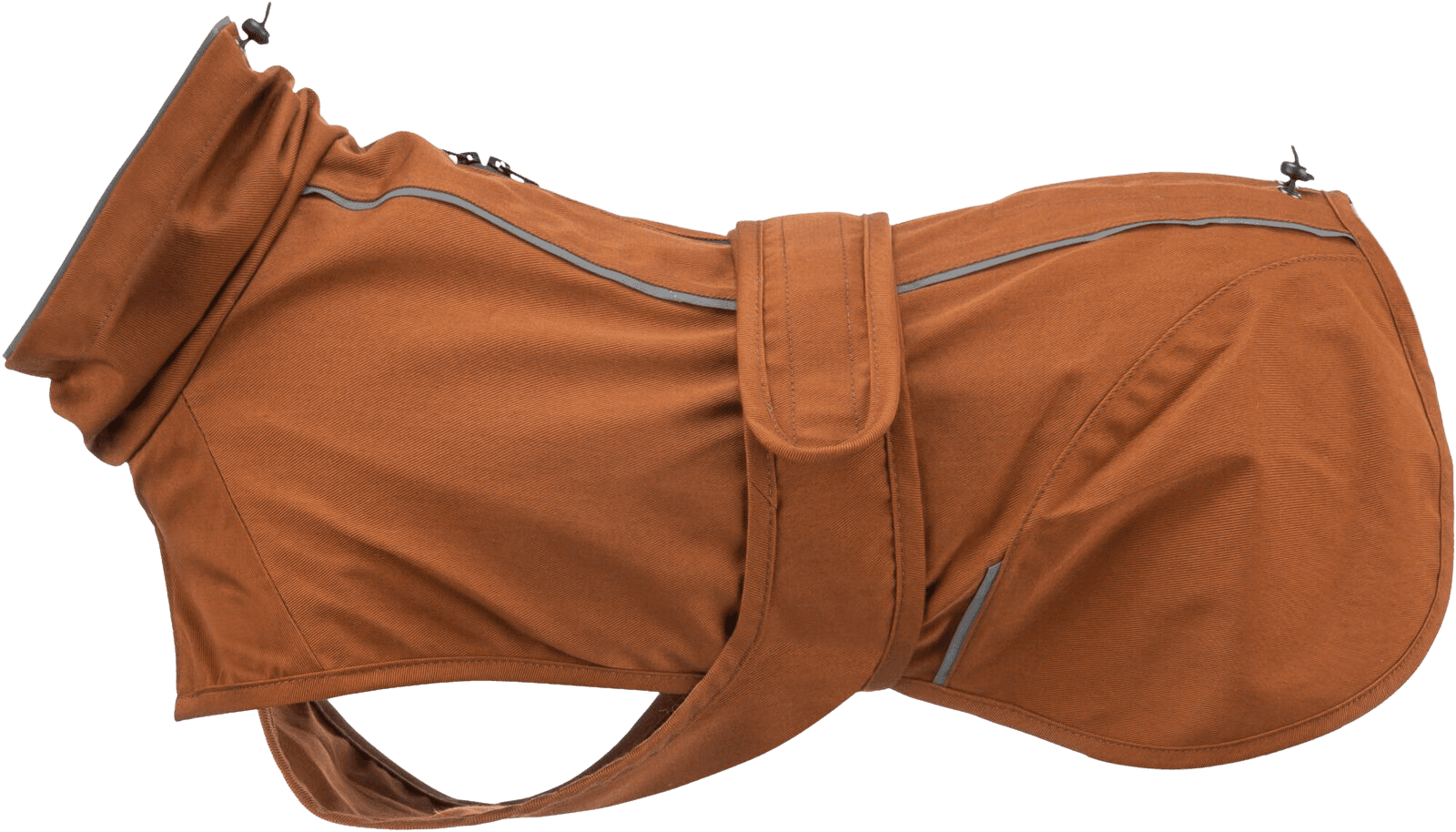 Trixie Citystyle Dublin Rain Coat koiran sadetakki, 25-30 cm, Rust