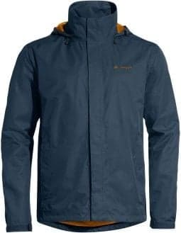 Vaude Escape Light Jacket Dark Sea -kevyt sadetakki