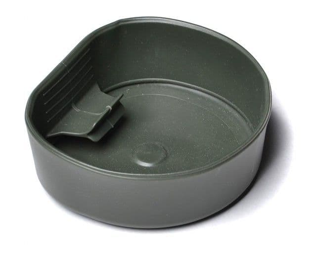 Wildo Fold-a-Cup taittokuksa, 6 dl vihreä