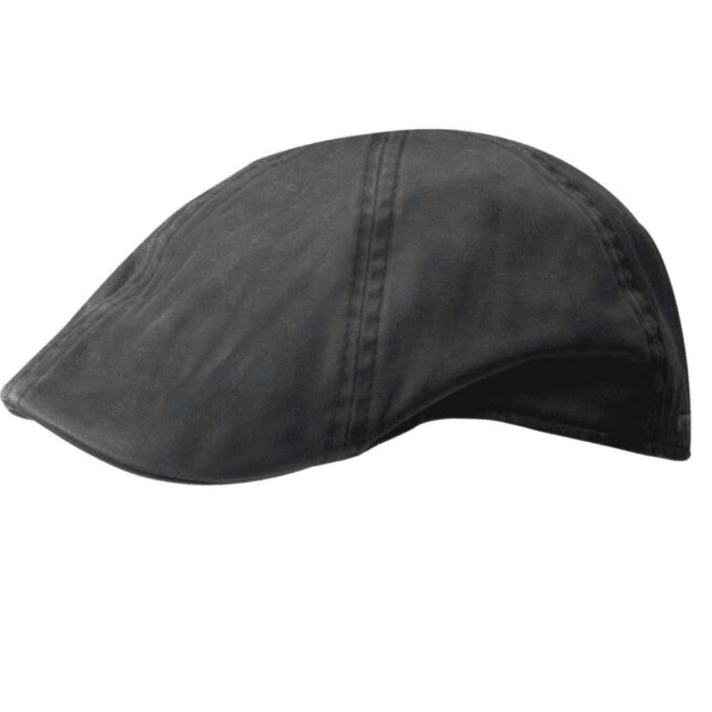 Stetson Duck Cap CO/PES Musta