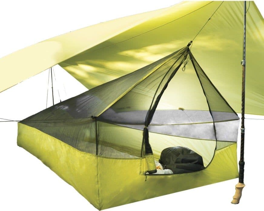 Sea to Summit Escapist Ultra-Mesh Bug Tent
