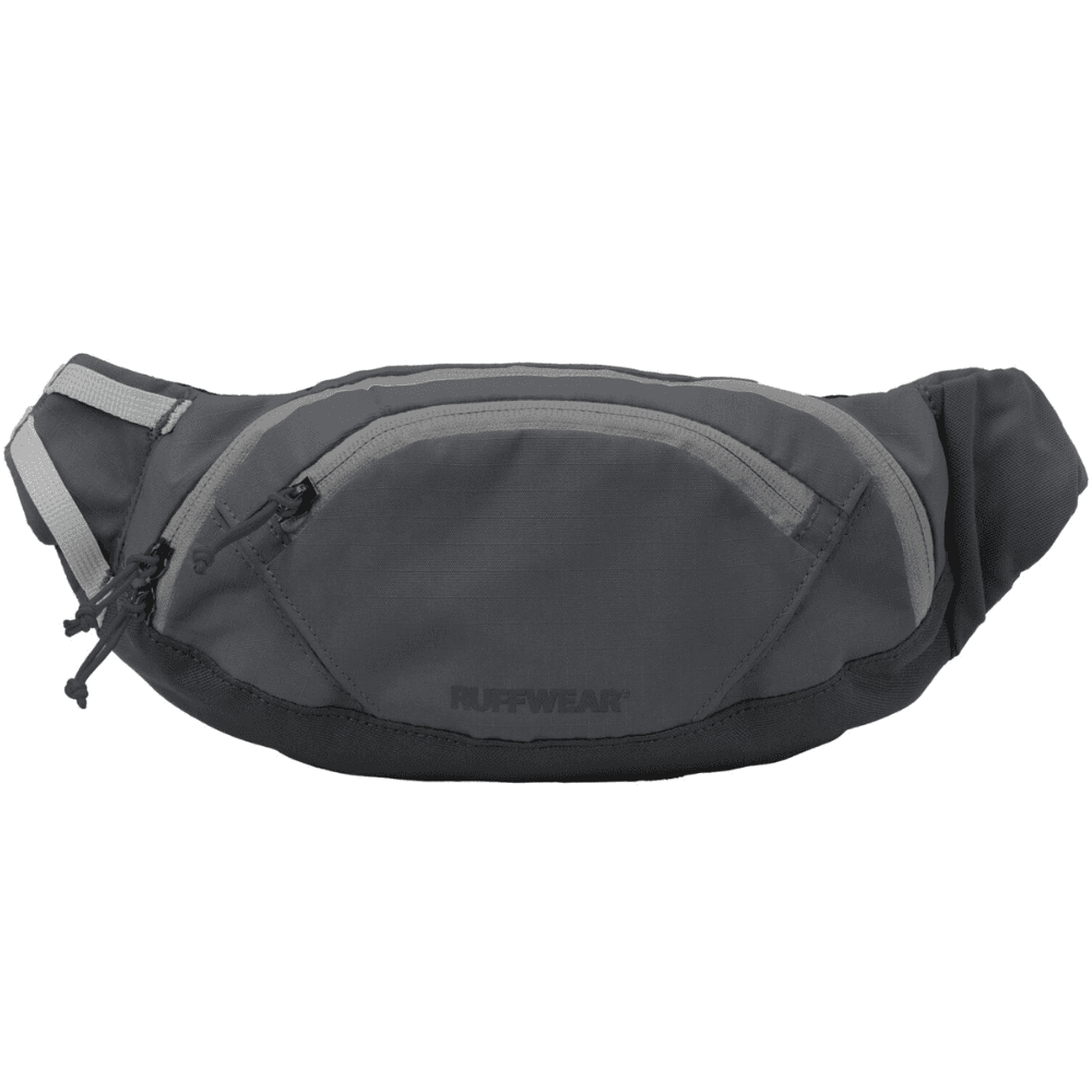 RuffWear Home Trail Hip Pack Granite Gray