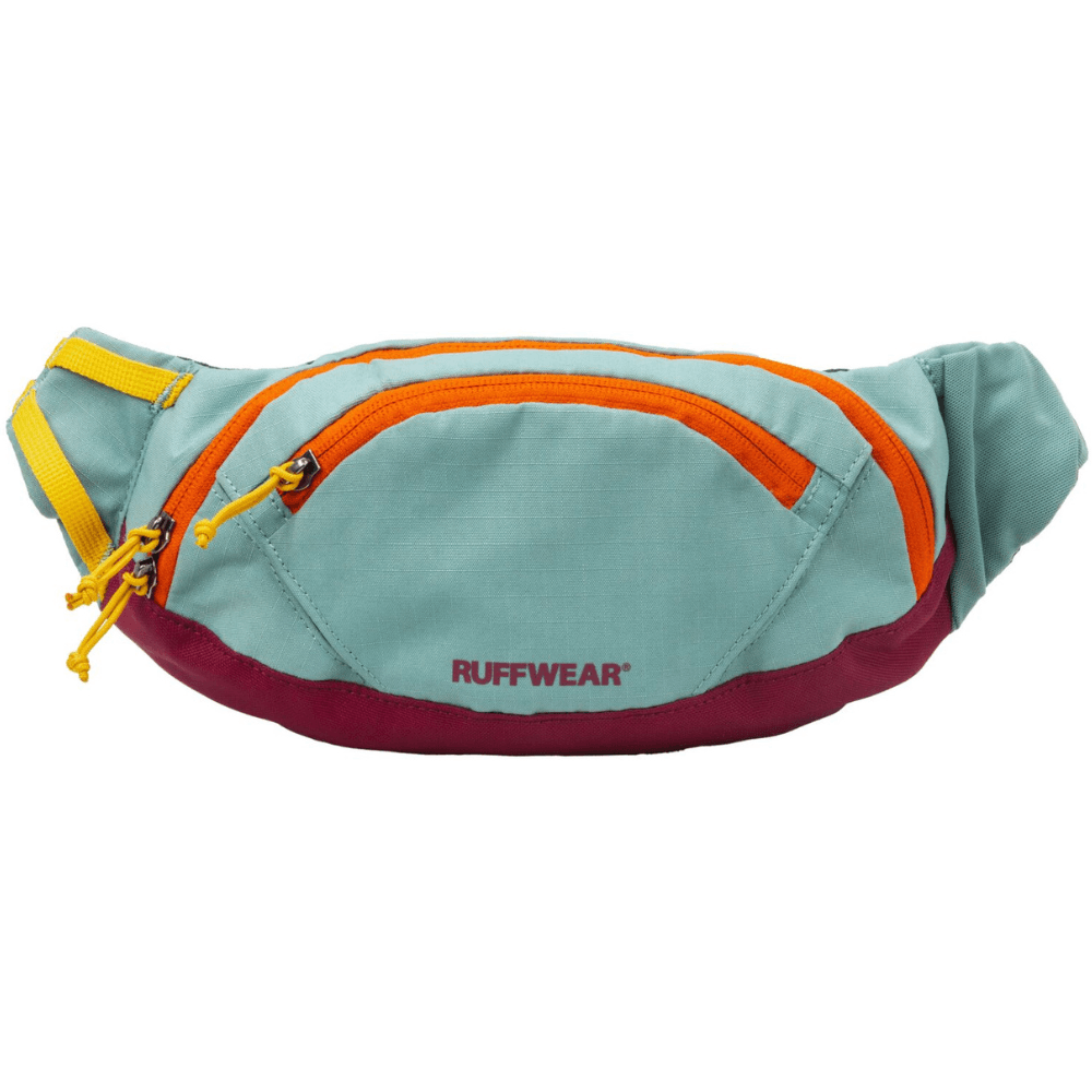 RuffWear Home Trail Hip Pack Vihreä (River Rock Green)
