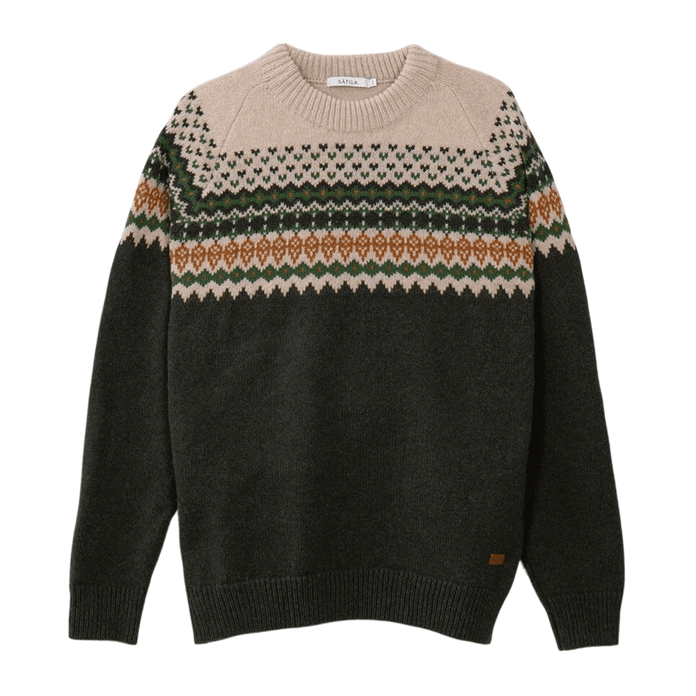 Sätila Of Sweden Sarek Sweater Vihreä