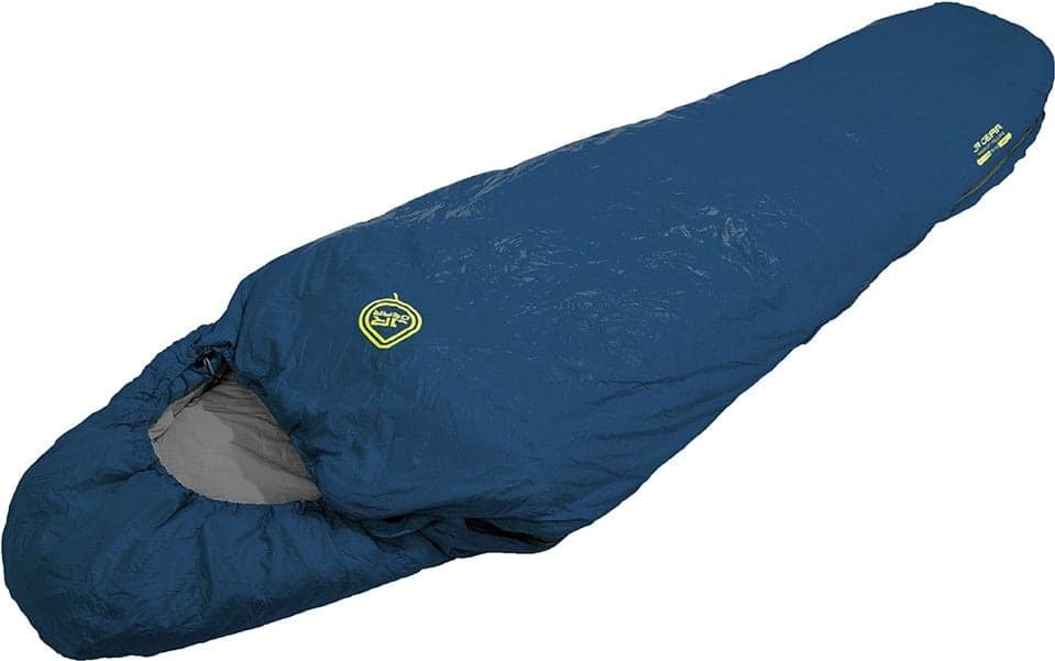 JR Gear Prism 60 Primaloft +9°C Blue