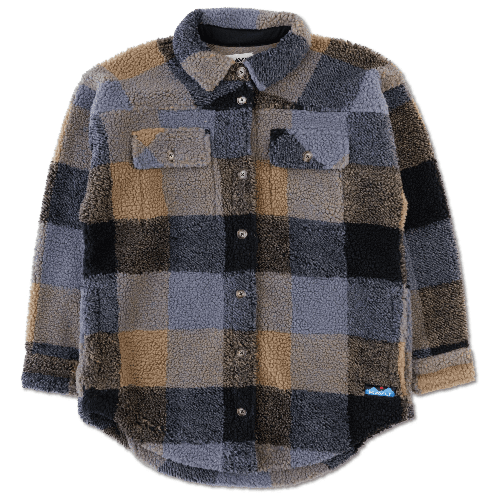 Kavu W's Northern Sky Nightshade Plaid