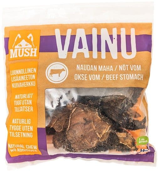 MUSH VAINU Naudan Maha 180g Pussi