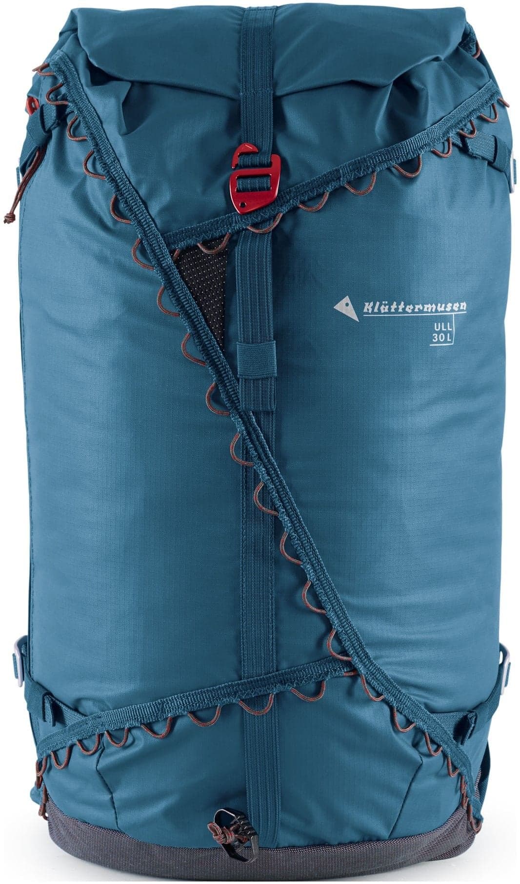 Klättermusen Ull Backpack päiväreppu, 30L, sininen