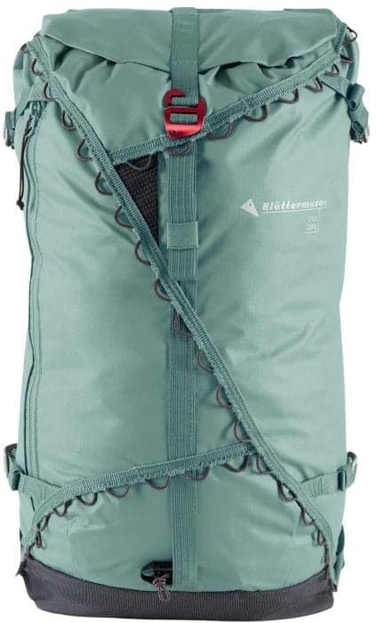 Klättermusen Ull Backpack 20 L Jade Green