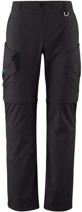 Klättermusen Jorid Zip Off Pants M's Raven