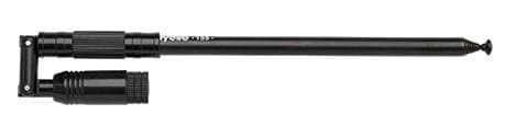 Lafayette 3116 taitettava antenni 155Mhz, Black Edition