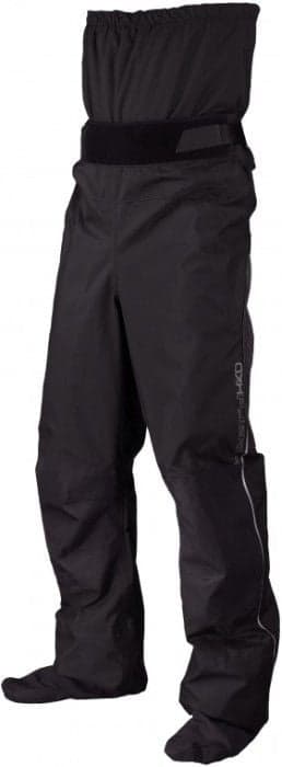 Hiko Sport Hiko Bayard Pants 18 melontahousut, musta