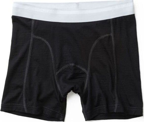 Houdini M's Desoli Boxers Musta (True Black)