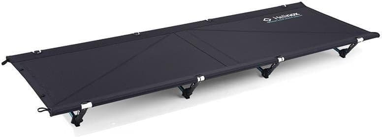 Helinox Cot Max Convertible Black/O Blue