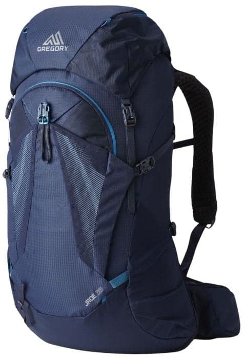 Gregory Jade 38L Rc Keskiyönsininen (Midnight Navy)