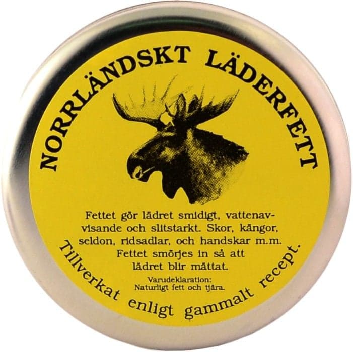 Grey Oak Norrländskt Nahkarasva