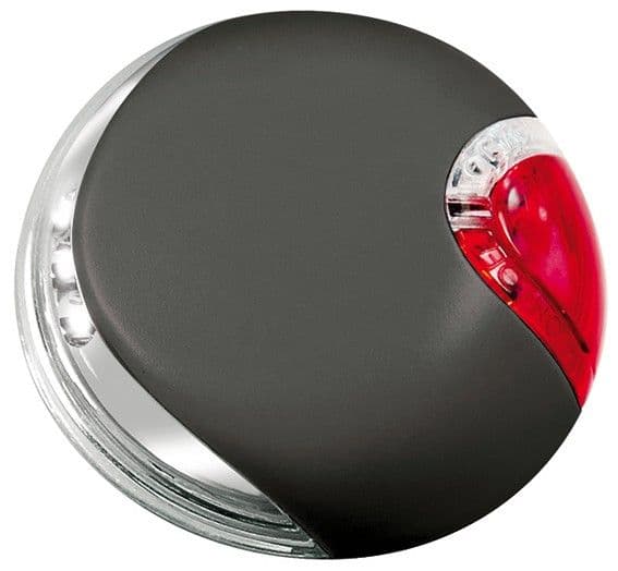Flexi LED Lighting System Kelataluttimeen Musta