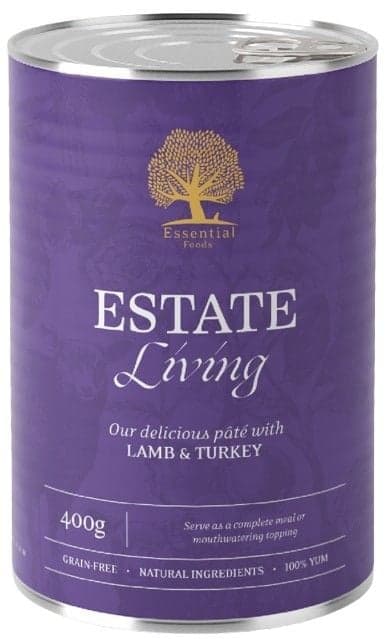 ESSENTIAL FOODS Estate Living Pâté 400 g