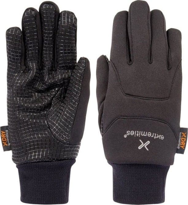Extremities Waterproof Sticky Powerliner hanskat, musta