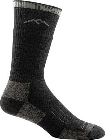 Darn Tough M's Hunter Boot Sock Full Cushion Hiilenharmaa