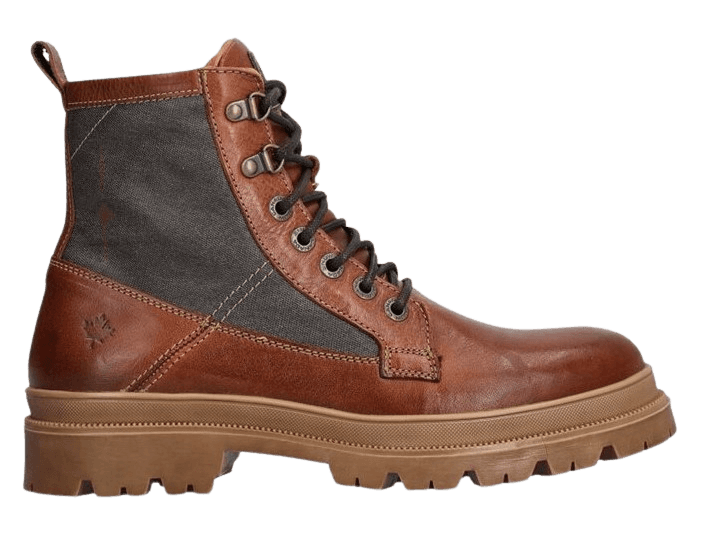 Canada Snow Mount Hektor Lace kengät, Cognac
