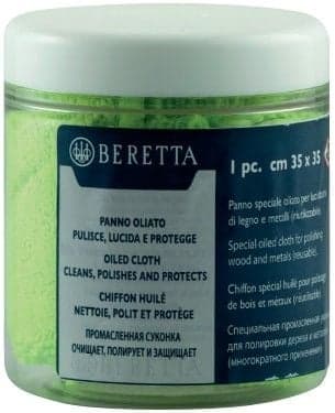 Beretta öljytty mikrokuituliina