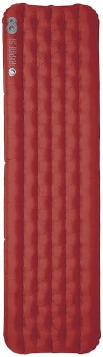 Big Agnes Rapide SL Insulated 51x198cm Long Oranssi