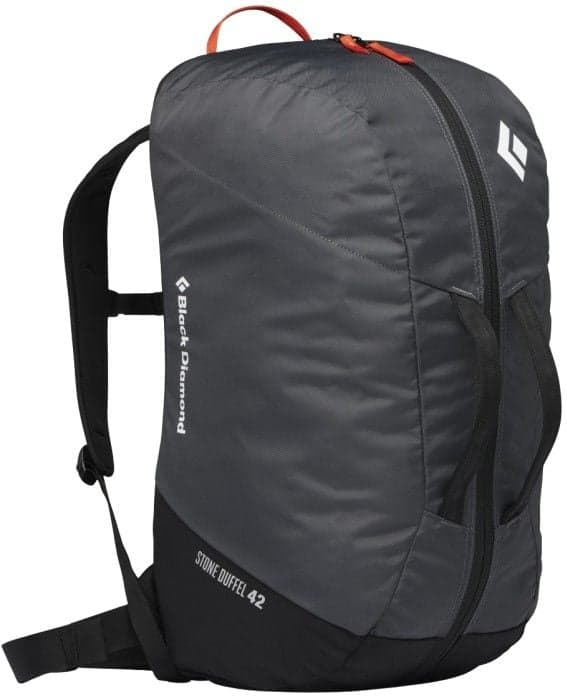 Black Diamond Stone 42 Duffel Carbon