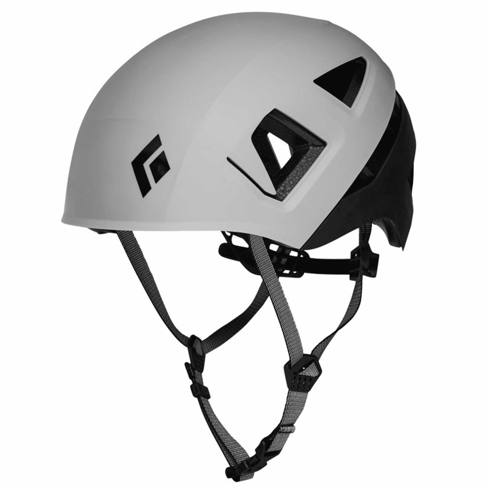Black Diamond Capitan Helmet Pewter-Black