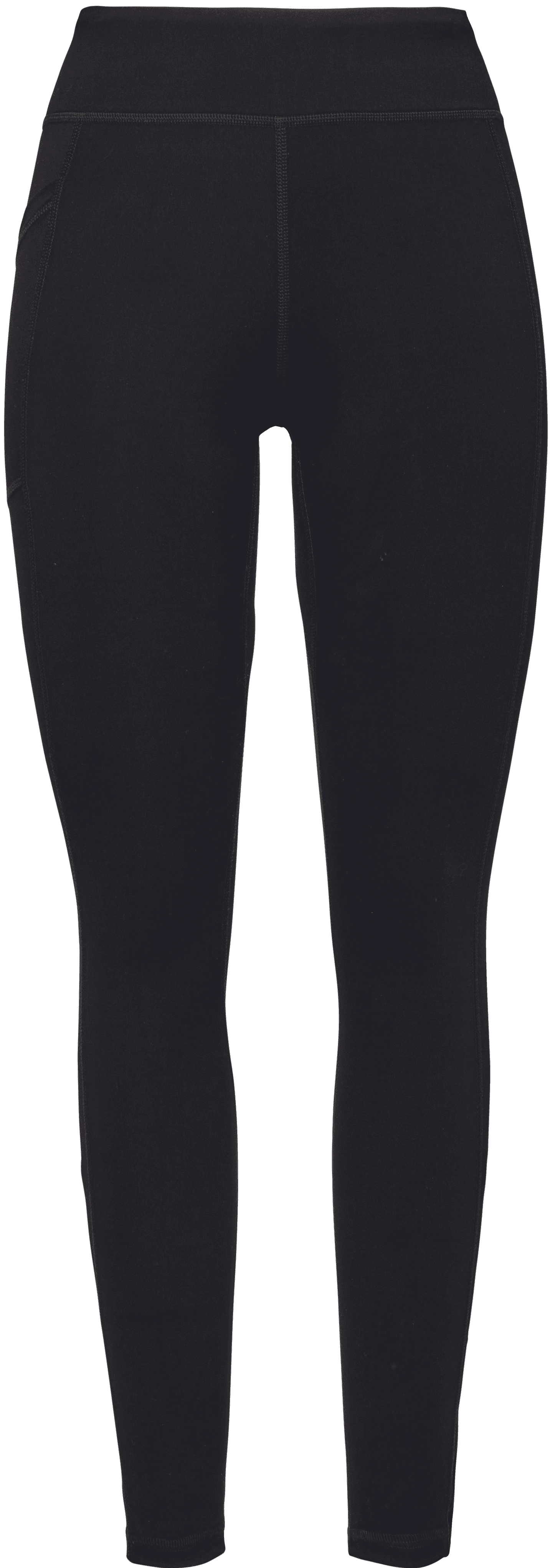 Black Diamond Session Tights naisten housut, musta