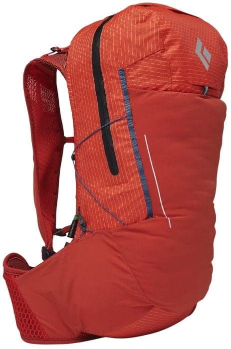 Black Diamond Pursuit 30 Backpack Octane-Ink Blue