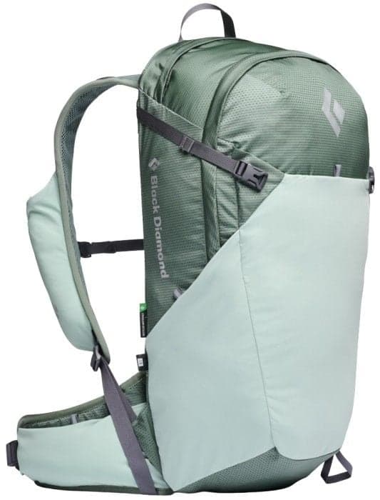 Black Diamond Trail Vista 20 Backpack Laakerinvihreä (Laurel Green)