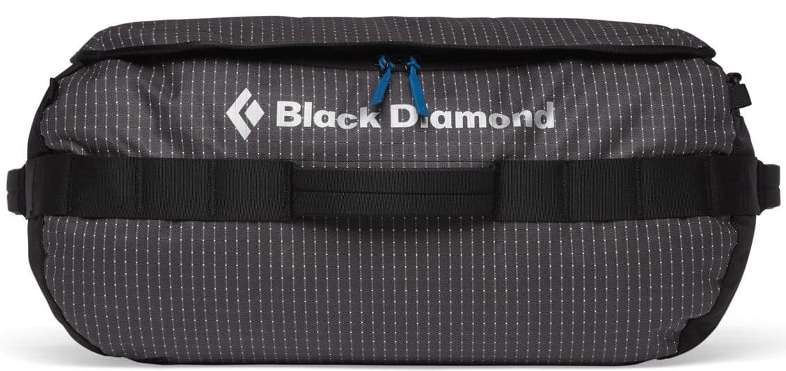 Black Diamond Stonehauler 60 L Duffel Musta