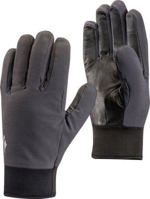 Black Diamond Midweight Softshell Smoke (2023)