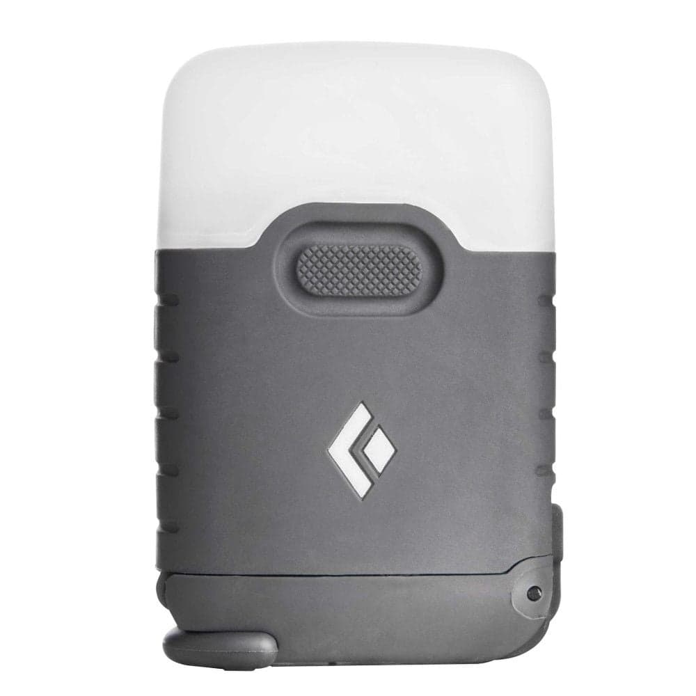 Black Diamond Zip LED-lyhty, harmaa