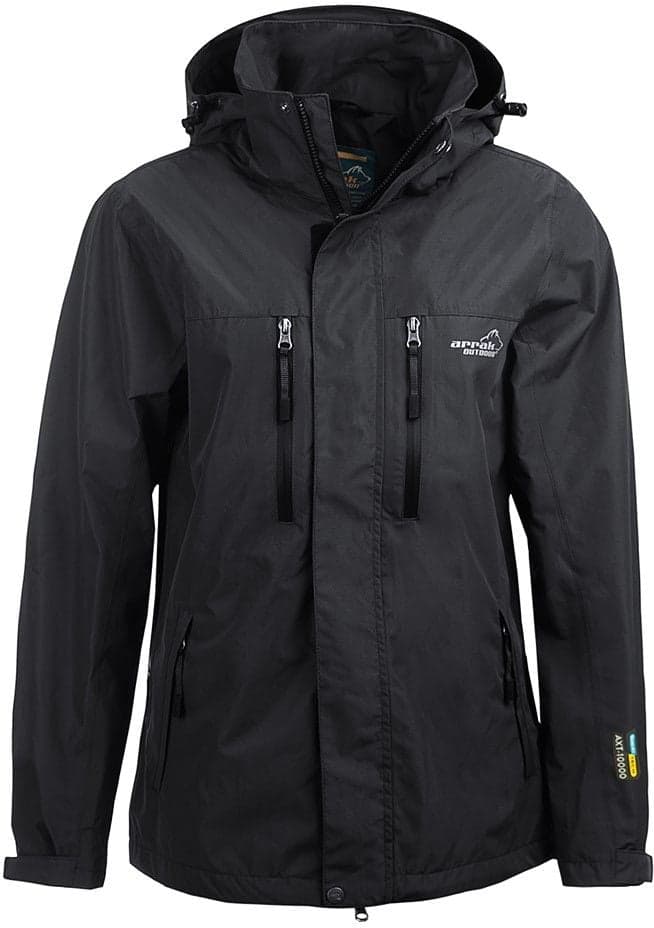 Arrak Outdoor Protective Rain Jacket miesten sadetakki