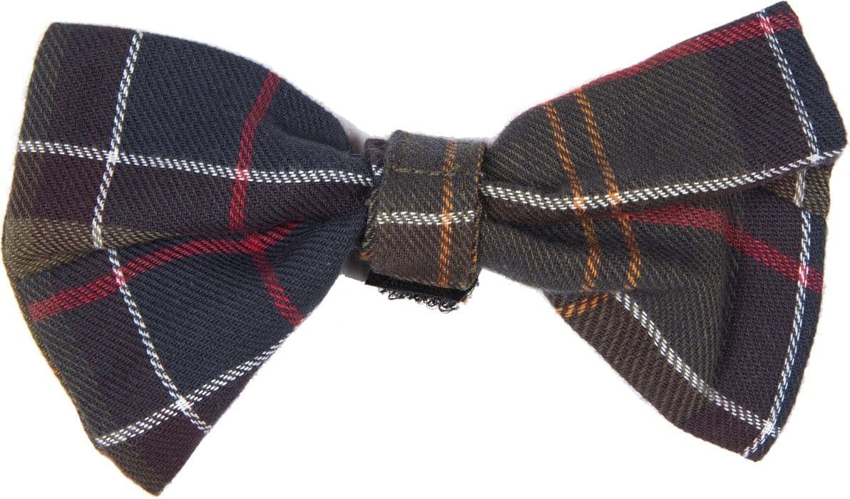 Barbour Tartan koiran rusetti, Classic Tartan