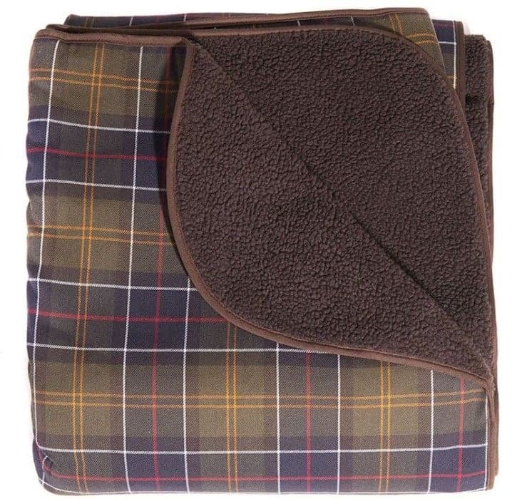 Barbour Dog Blanket 76x127cm Classic