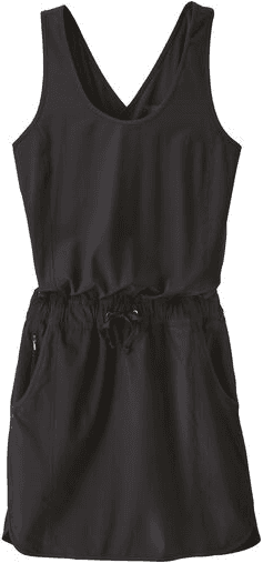 Patagonia W's Fleetwith Dress Black
