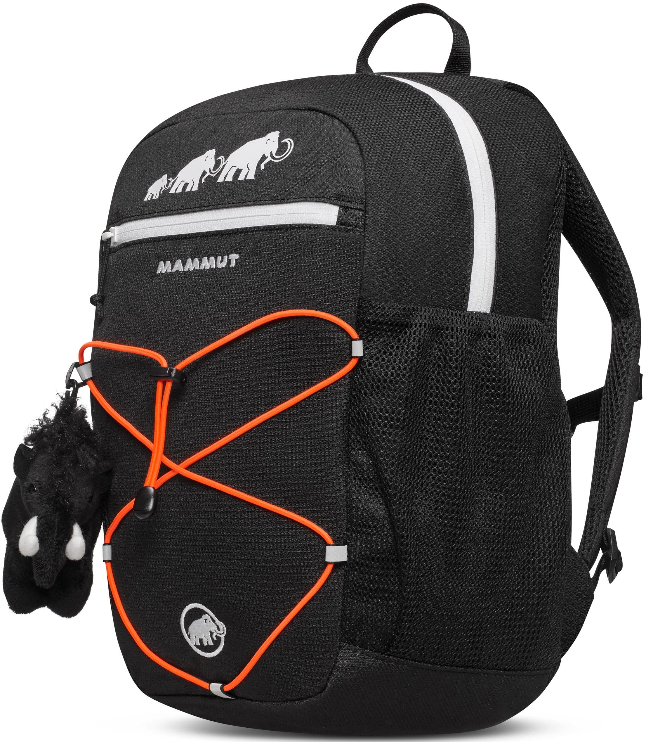 Mammut First Zip reppu, 8L, musta